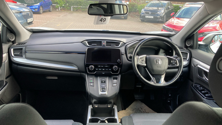 Honda CR-V 2.0 i-MMD Hybrid SE 2WD 5dr eCVT Hybrid Estate